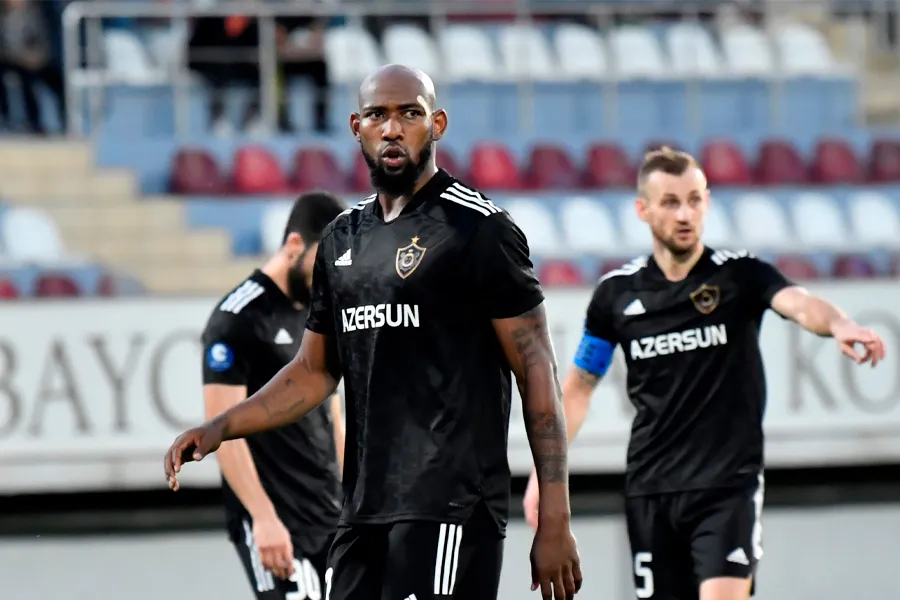 Medina “Qarabağ”dan getdi