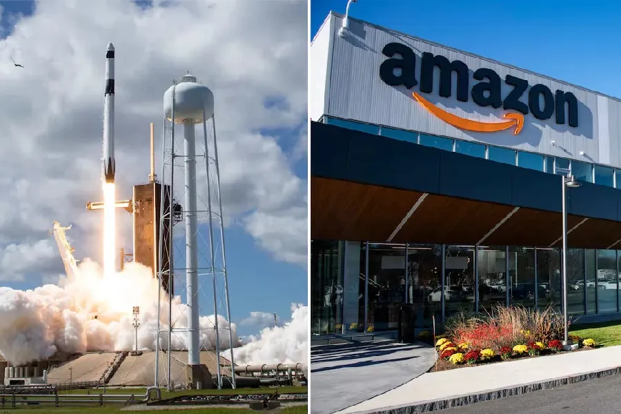 İlon Mask yeni tarix yazdı: "SpaceX" "Amazon"u geridə qoydu