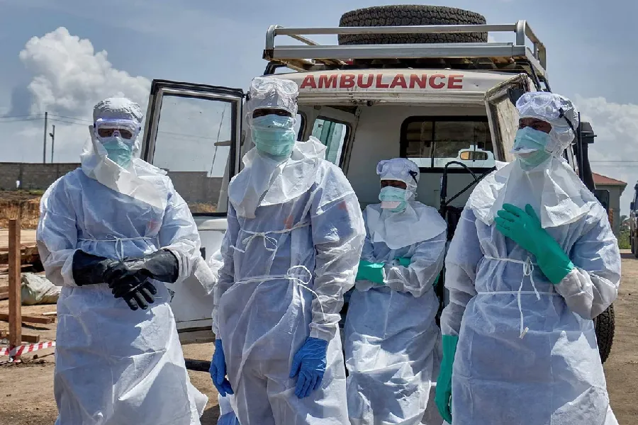 Ebola virusu Avropa və Asiyaya yayıla bilər - Yaxın bir ayda risk altında olan ölkələr