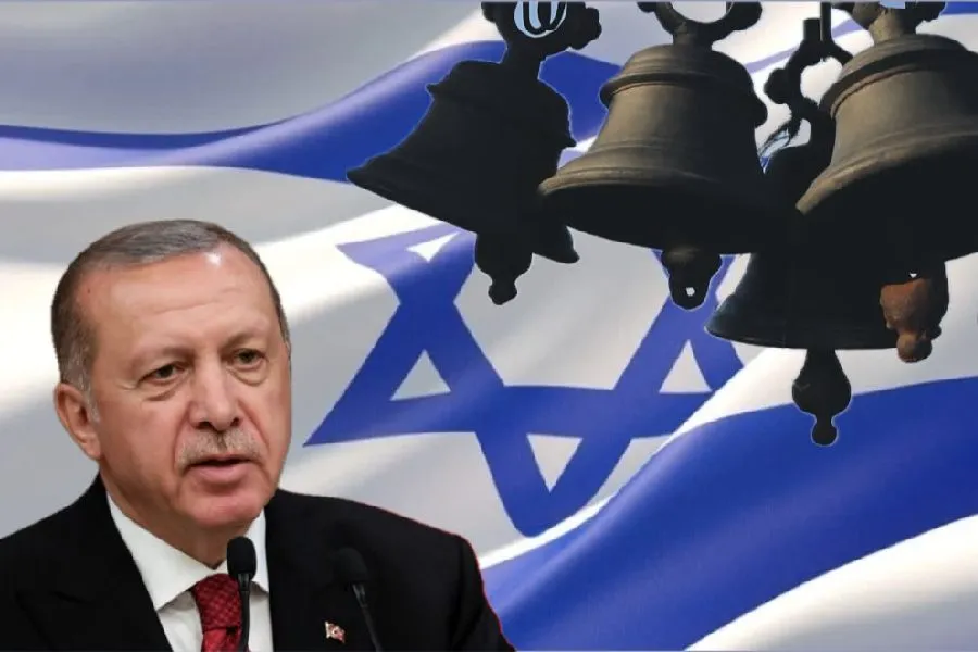 İsrail dövlətindən "əcəl zəngi" - Ərdoğan Yaxın Şərqdə Osmanlı düzəni qurur