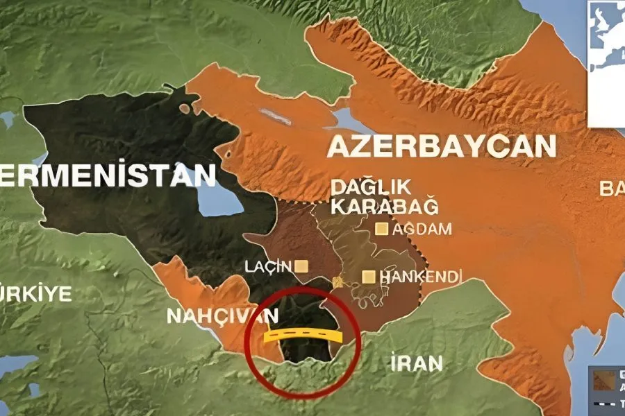 İrandan sinsi plan: Hörmüzdəki dumanı Zəngəzura daşımağa başlayırlar