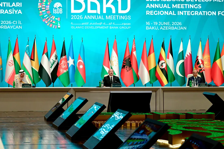 Prezidentdən dünyaya mesaj: Biz artıq sadəcə regional oyunçu deyilik!