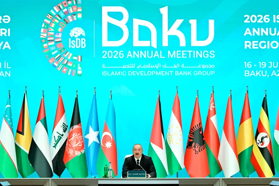 Prezident ölkənin qlobal uğurlarından danışdı