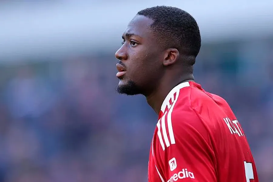 Konate "Real"da - RƏSMİ