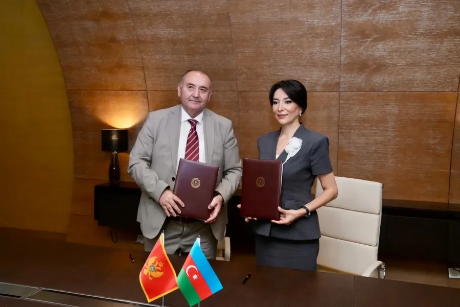 Azərbaycan və Monteneqro Ombudsman təsisatları əməkdaşlıq edəcək — 2