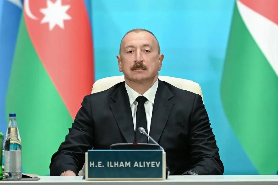 İlham Əliyev: Dostlarımızın sayı ilbəil artır