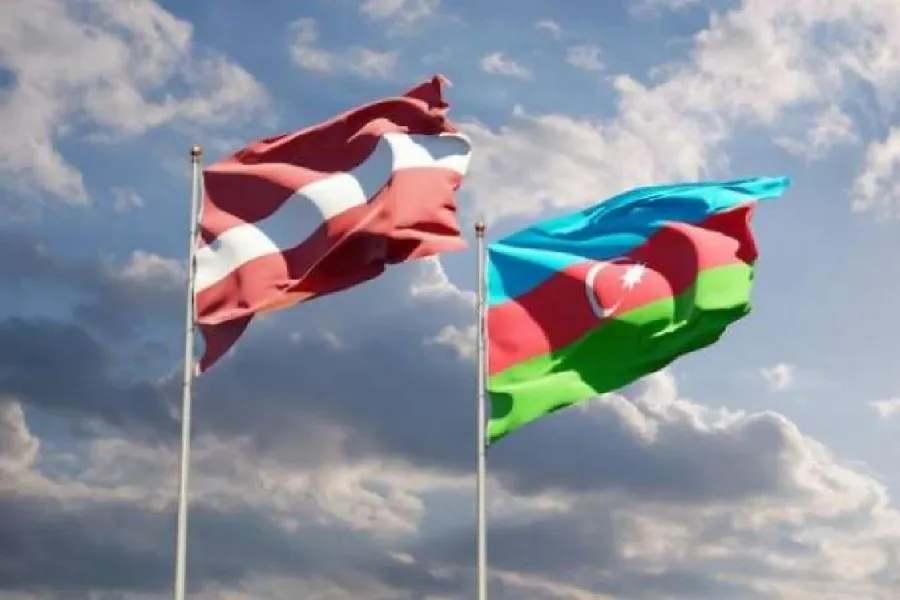 Azərbaycan və Latviya arasında strateji dialoqun növbəti iclası keçirildi