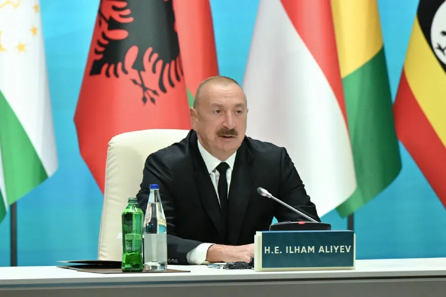 Prezident İslam İnkişaf Bankı Qrupunun İllik Toplantılarına dair paylaşım etdi