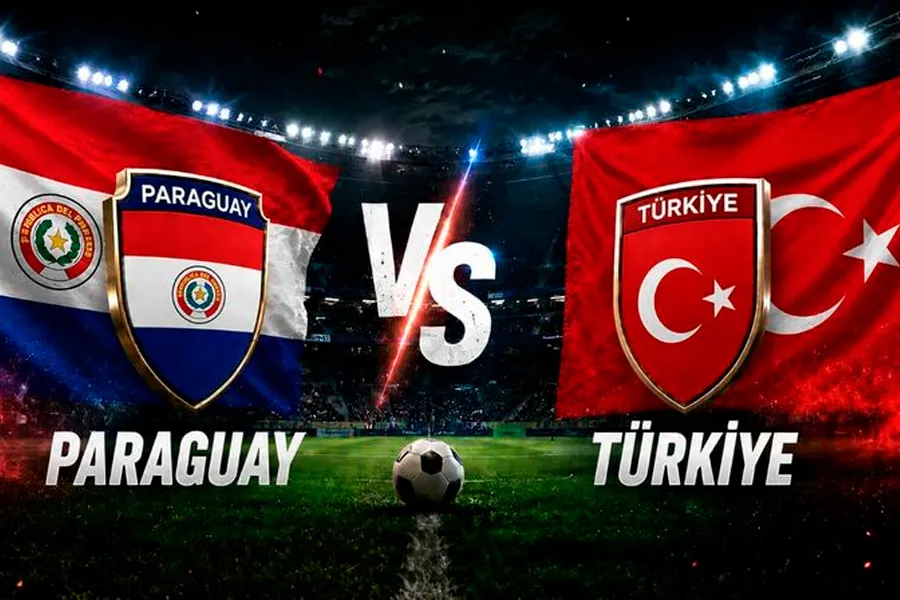 DÇ 2026: Türkiyə Paraqvaya qarşı