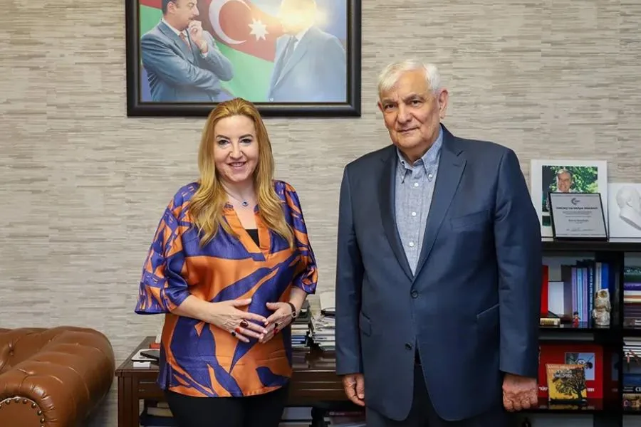 Azərbaycan və Yunanıstan universitetləri arasında əməkdaşlıq müzakirə olundu
