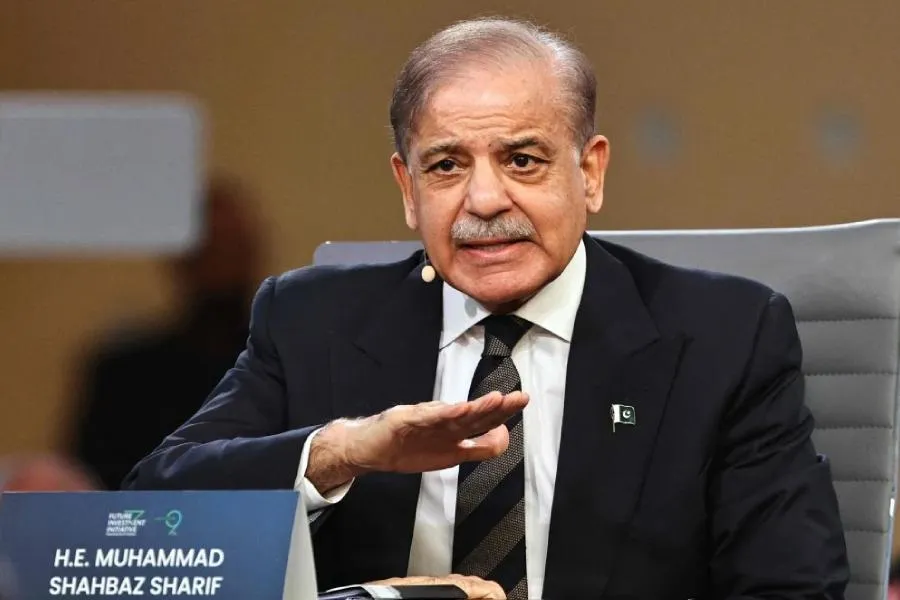 Pakistanın Baş naziri Məhəmməd bin Salmana təşəkkür etdi