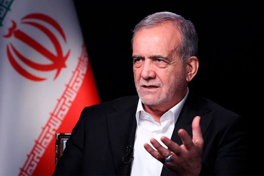 Pezeşkian ölümlə hədələndi