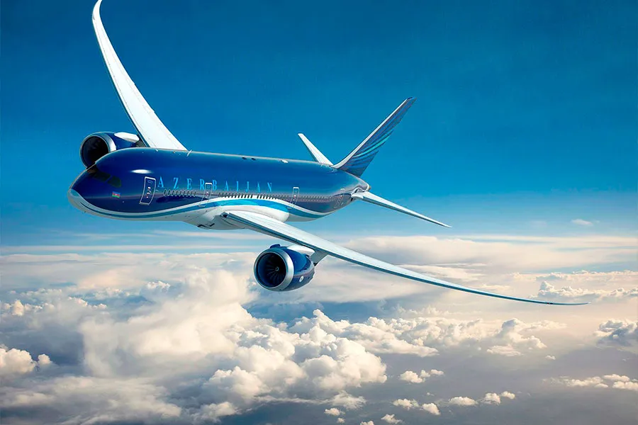 AZAL Qazaxıstanın daha iki şəhərindən Bakıya reys açacaq