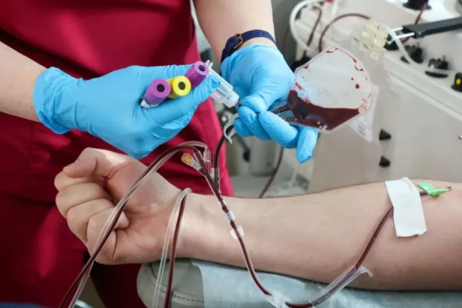 Kimlər qan üçün donor ola bilməz? - Həkimdən açıqlama