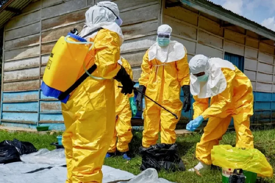 Konqoda Eboladan ölənlərin sayı AÇIQLANDI