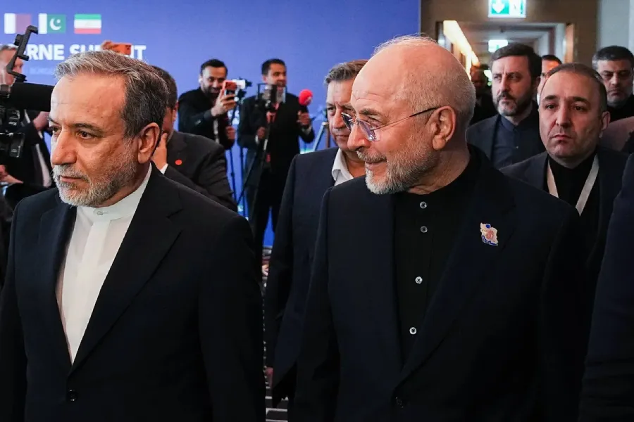 Qalibaf Trampın təhdidlərinə cavab verdi: "Bəyanatlarınıza fikir verin"