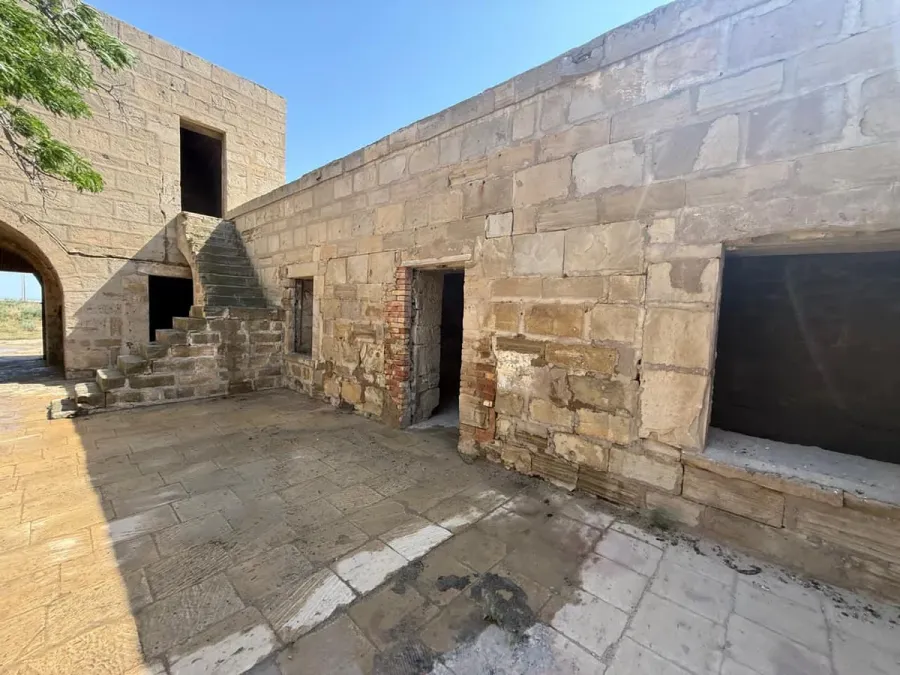 XV əsrə aid memarlıq abidəsinə ziyan vuruldu, araşdırma davam edir — 6