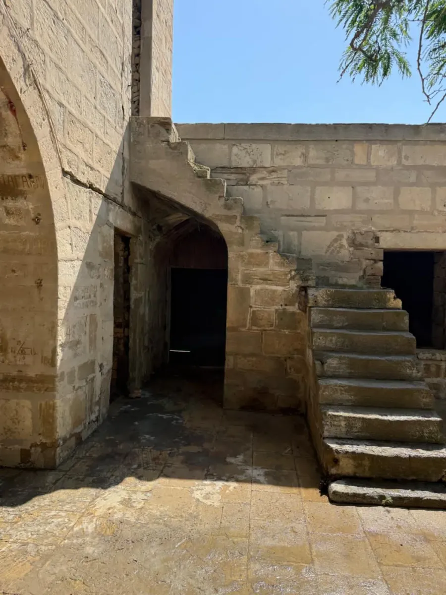 XV əsrə aid memarlıq abidəsinə ziyan vuruldu, araşdırma davam edir — 7