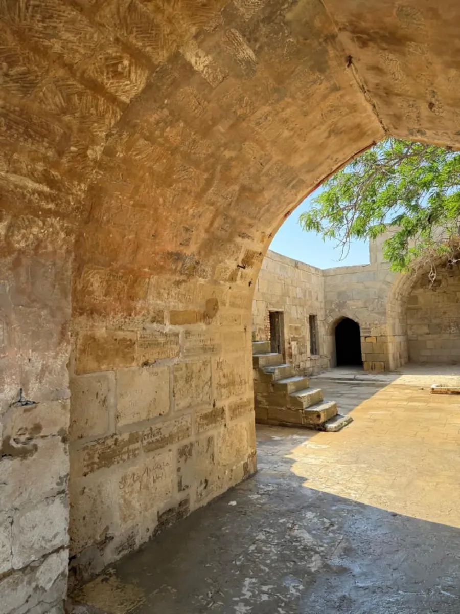 XV əsrə aid memarlıq abidəsinə ziyan vuruldu, araşdırma davam edir — 9