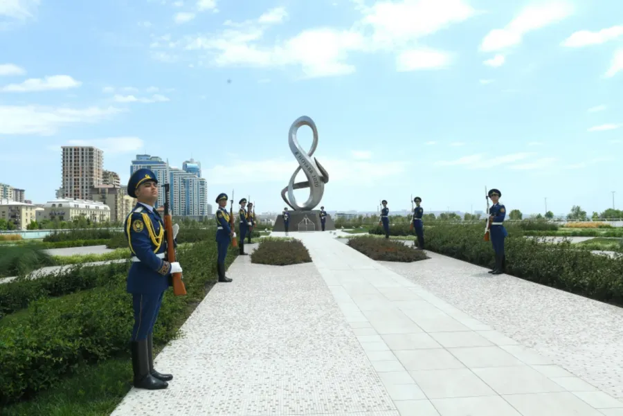Türkmənistan Prezidentindən Azərbaycana böyük ehtiram — 1