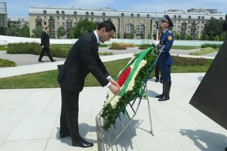 Türkmənistan Prezidentindən Azərbaycana böyük ehtiram — 2