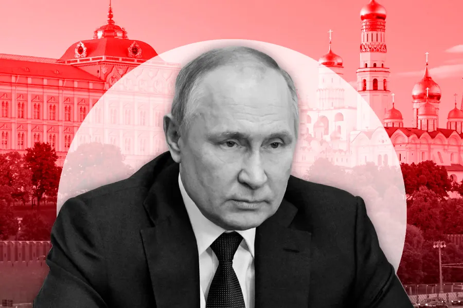 Putin ortada qalıb: Bilmir Moskva dağılır, yoxsa Rusiya...