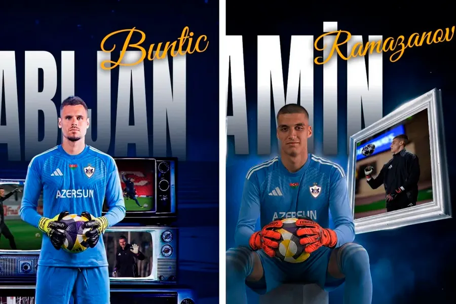 "Qarabağ" iki futbolçusu ilə yolları ayırdı