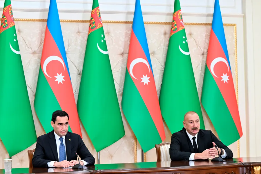 Prezident: Türkmənistanın neytrallıq siyasətini həmişə dəstəkləmişik