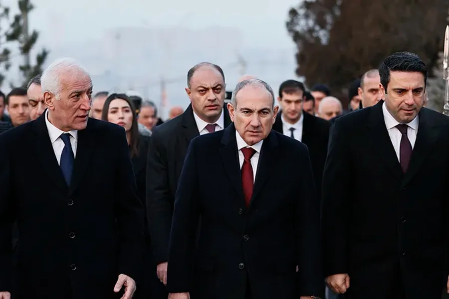 Ermənistanın yeni prezidenti kim olacaq?