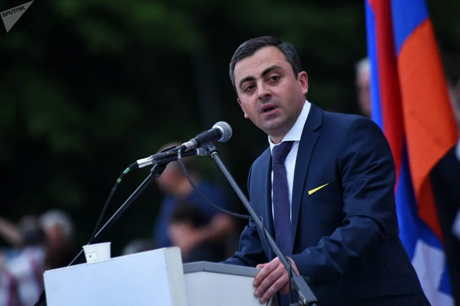 Ermənistanın ən məşhur daşnakı İşxan işə düşdü – Polis qandalladı