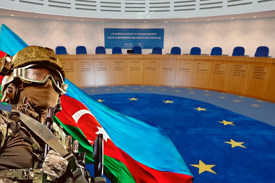 Avropa Məhkəməsi həddini aşdı - Qəhrəman Azərbaycan əsgərini...