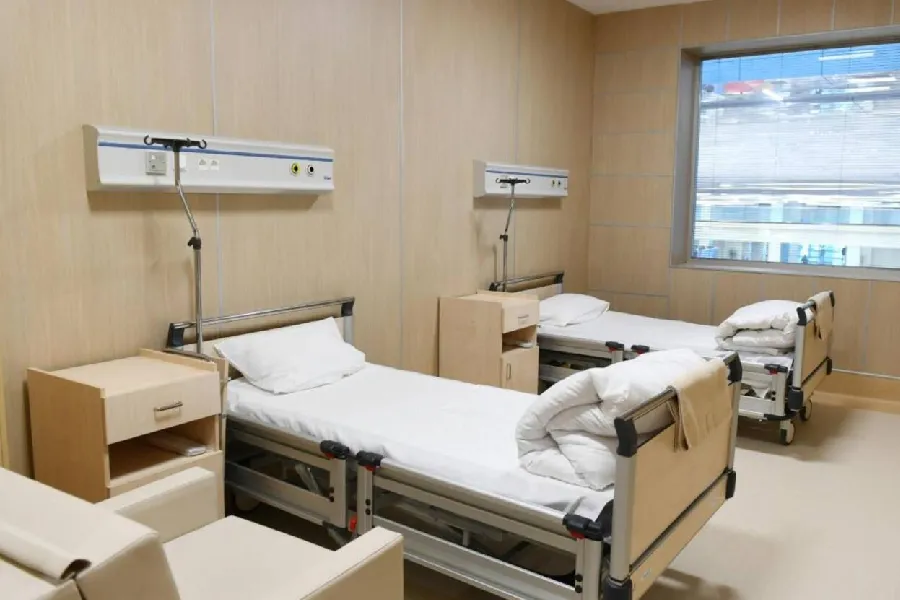 Məşhur hospitalın fəaliyyəti DAYANDIRILDI
