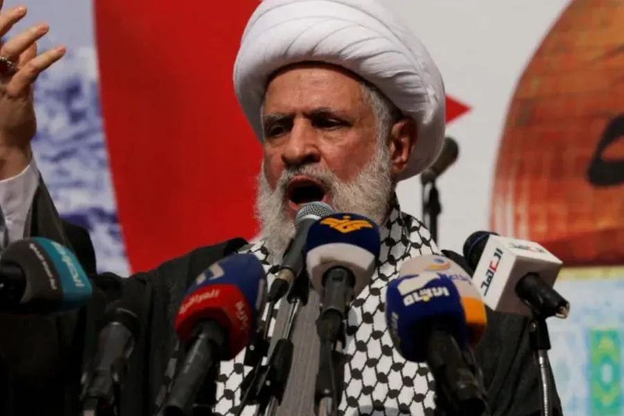 "Hizbullah" lideri xəbərdarlıq etdi: Livanda qala bilməyəcəklər