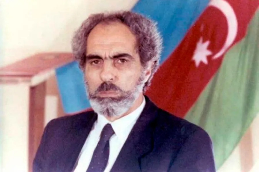Əbülfəz Elçibəyin doğum günüdür