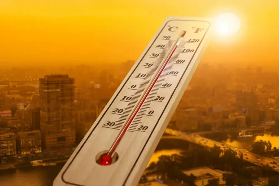 Fransada tarixi istilər: temperatur 40 dərəcəyə çatdı