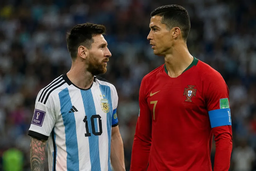 Messi-Ronaldo dueli qapıda: Hər şey son turdan asılıdır