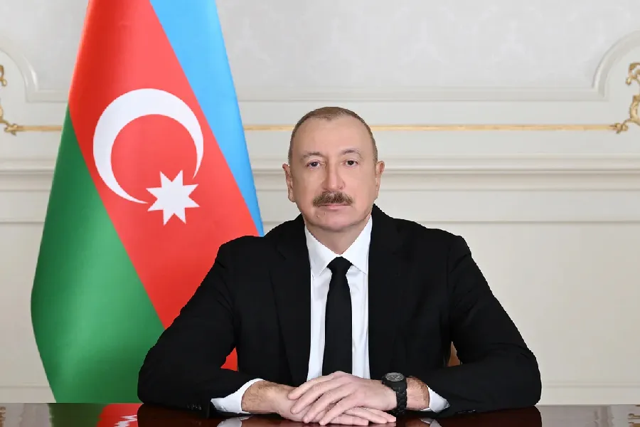 Prezidentin sosial şəbəkə hesablarında Silahlı Qüvvələr Günü ilə bağlı paylaşım olundu