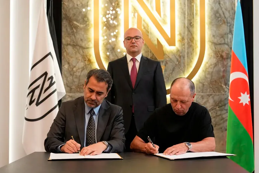 "Neftçi" Yuri Vernudubla müqavilə müddətini uzatdı