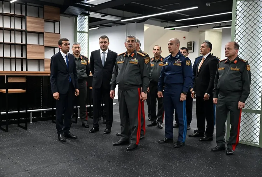 Silahlı Qüvvələr Günündə Müdafiə Nazirliyindən DİQQƏTÇƏKƏN ADDIM — 8