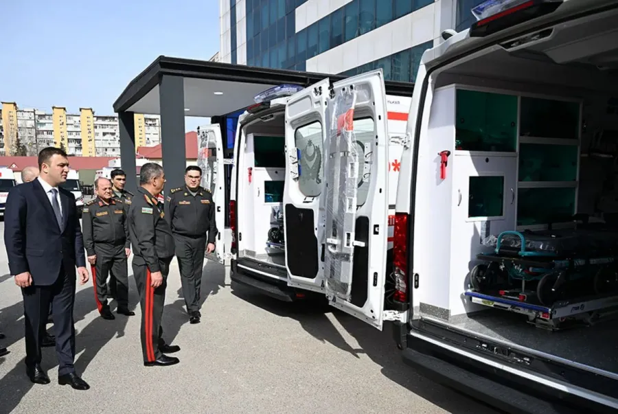 Silahlı Qüvvələr Günündə Müdafiə Nazirliyindən DİQQƏTÇƏKƏN ADDIM — 9
