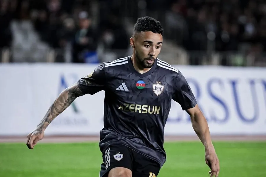 Ulduz futbolçu “Qarabağ”dan ayrıldı