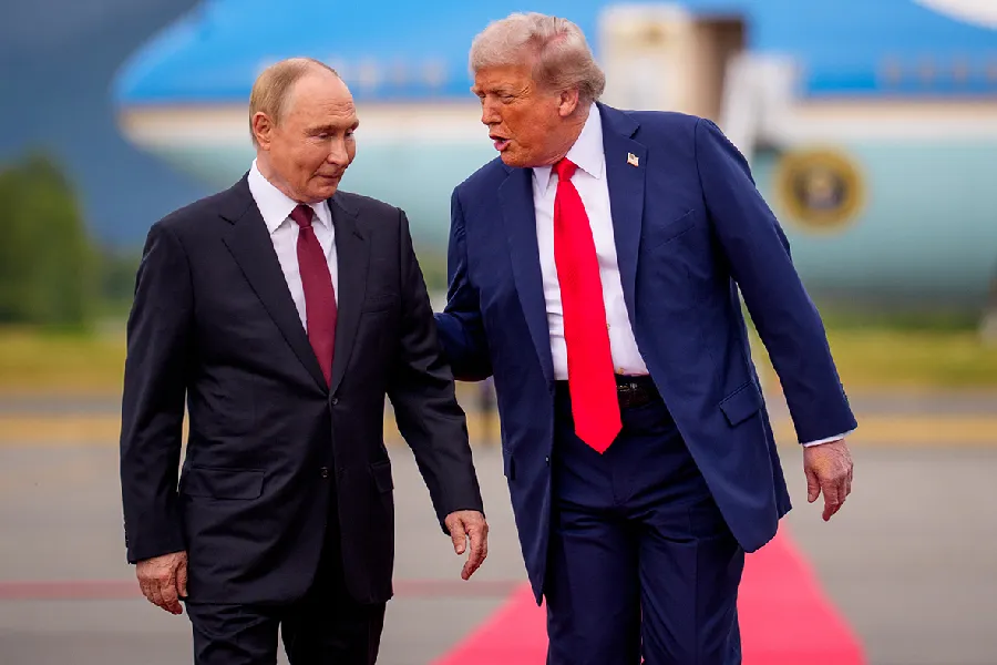 Tramp Putinlə olan həmin sövdələşmədən imtina edə bilər