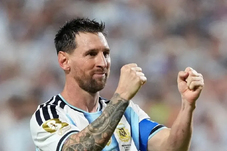 Messi DÇ-2026-nın qrup mərhələsinin ən yaxşı bombardiri oldu