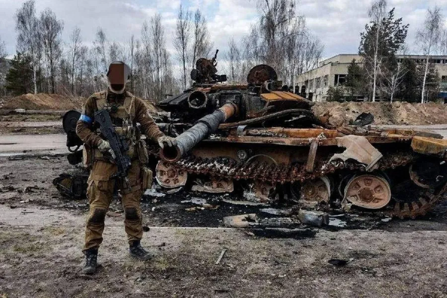 Ukrayna Rusiyanın ən müasir silahlarının sirlərini açıqladı