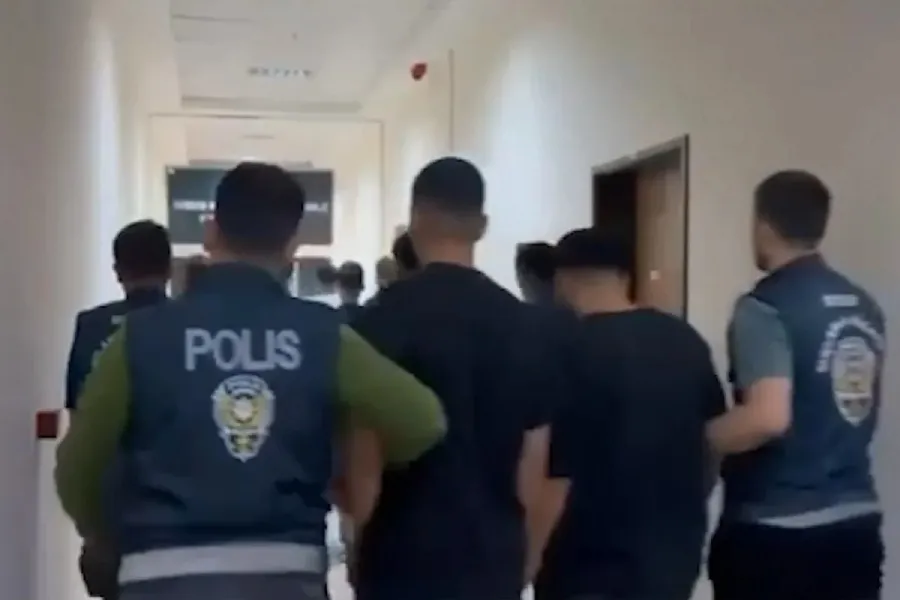 Türkiyədə əməliyyat: 409 nəfər saxlanıldı