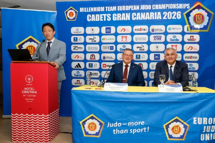 Cüdoçularımızın Avropa çempionatındakı rəqibləri müəyyənləşdi