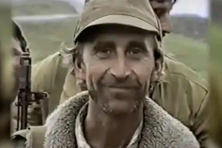Gədəbəydə ermənilərdən qisas alan Axıska türkü - "Bu da Məsmə xalanın əvəzi!" deyib düşmənin üstünə şığıdı
