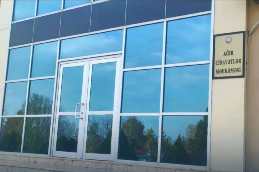 Naxçıvan Qaz İstismar Xidmətinin sabiq rəisinin məhkəməsi başladı