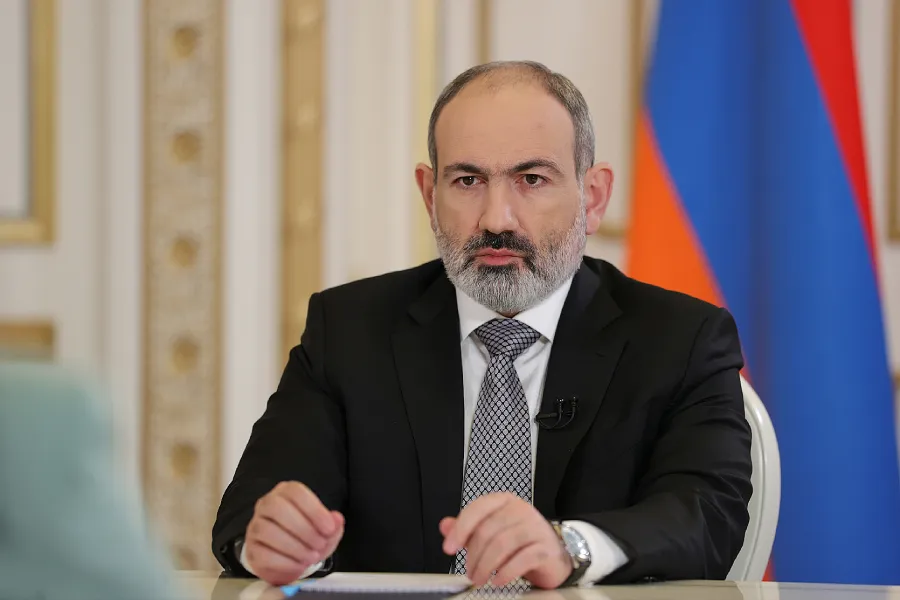 Paşinyan Putinlə görüşün tarixini açıqlamadı