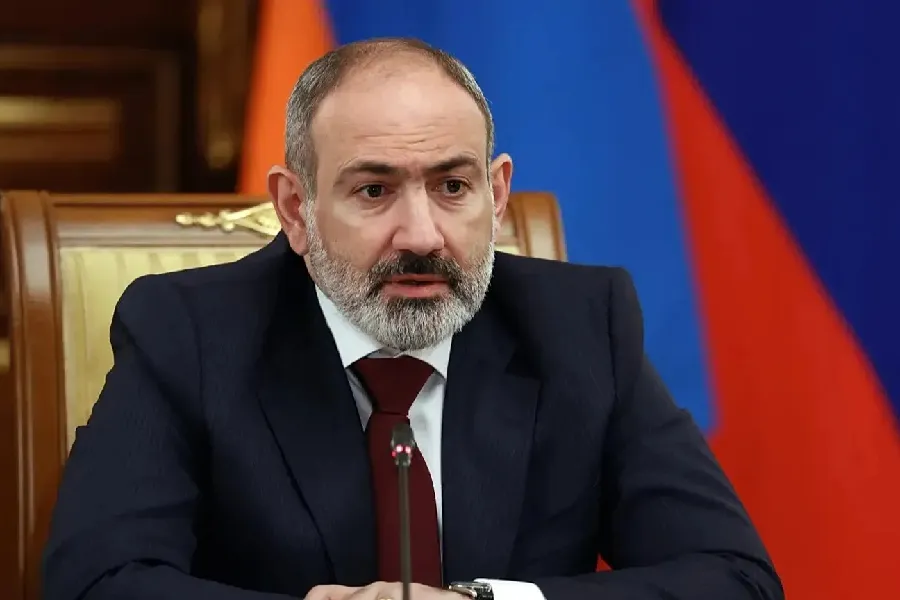Paşinyan "erməni soyqırımı"nı ələ saldı: "İmtina edilməlidir"